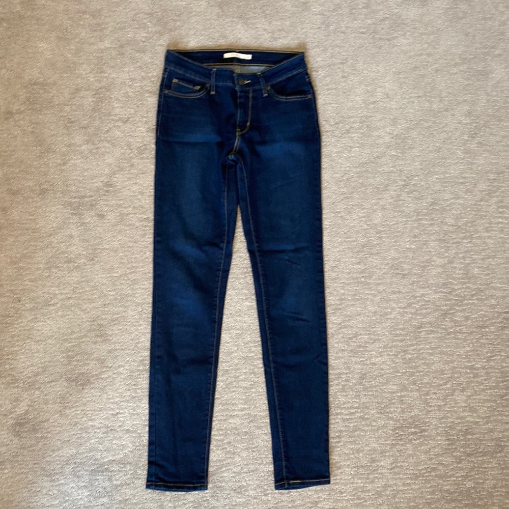 Levi’s 711 Skinny size 26